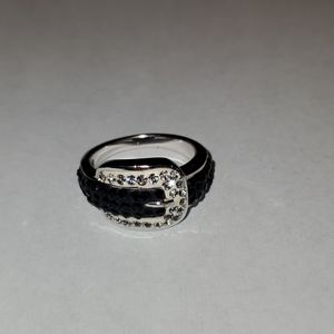 Cute Buckle ring